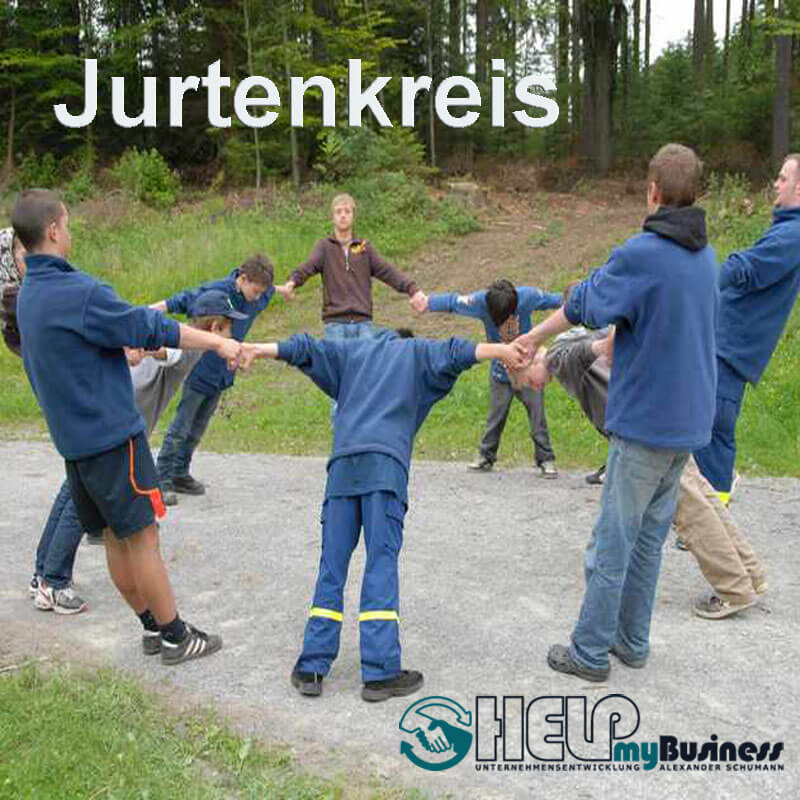 Read more about the article Erlebnispädagogik – Jurtenkreis